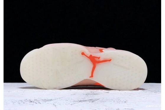 Air 6 Aleali Pink” CI0550-600 Jordan CI0550-600 “Millennial x May 1126